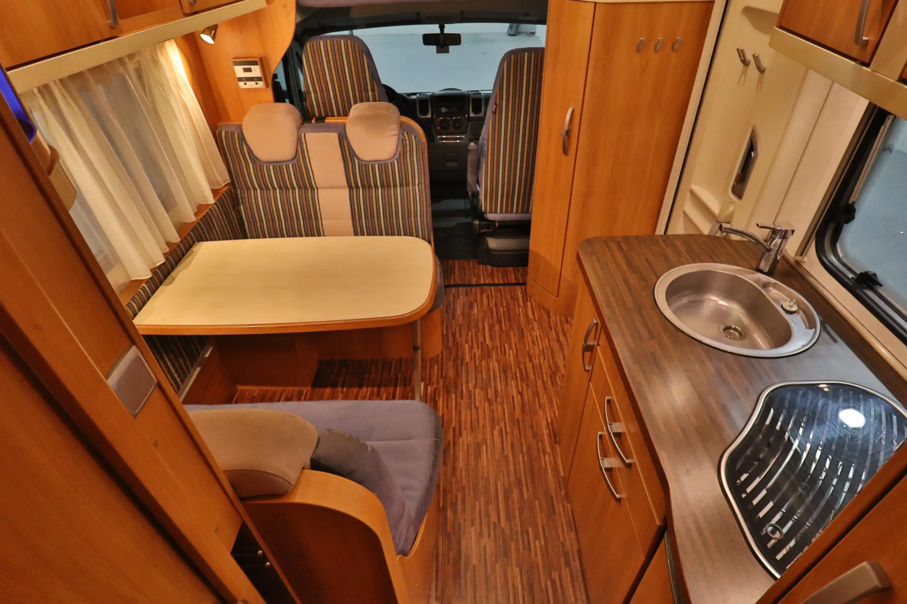 HYMER-ERIBA Camp 484 CL